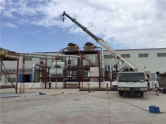 河口区什么样情况下需要用50吨吊车