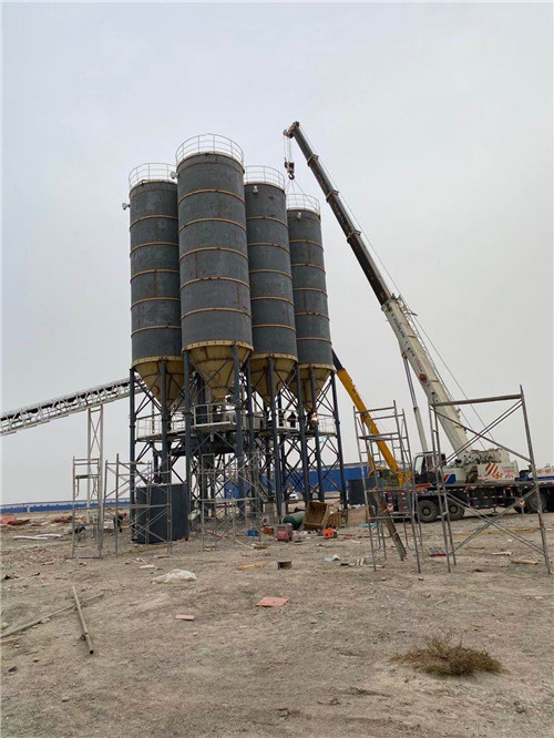 河口区大型厂房设备安装案例